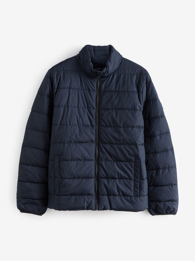 Azul marino - Chaqueta acolchada Cold Control de Gap - Imagen 1 de 6