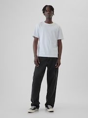 Gap Black Loose Fit Baggy Jeans - Image 1 of 6