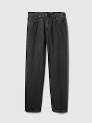 Gap Black Loose Fit Baggy Jeans - Image 6 of 6