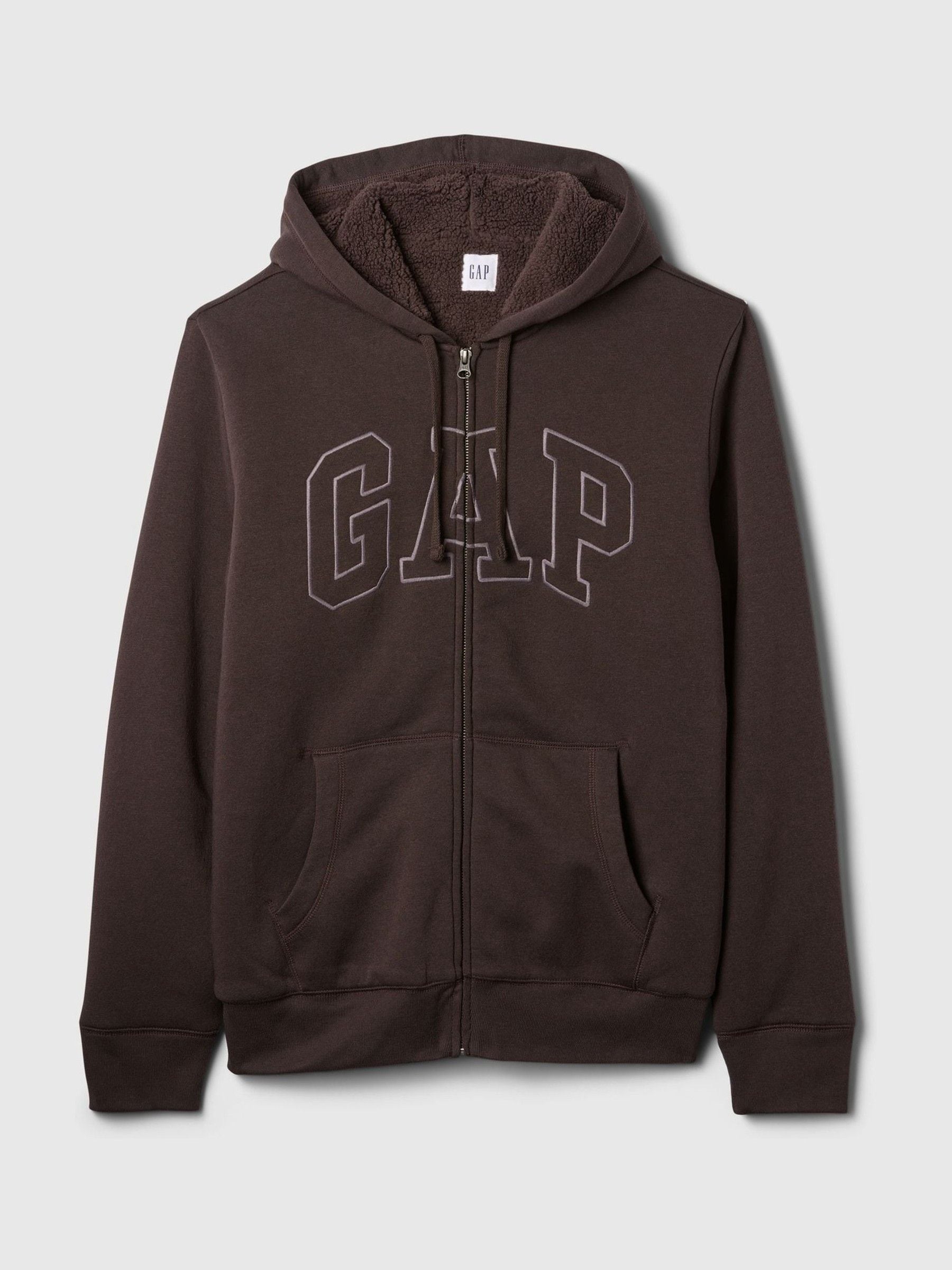 Gap zip up hoodie store