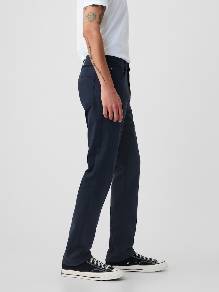 Gap Blue Everyday Slim Fit Jeans - Image 3 of 5