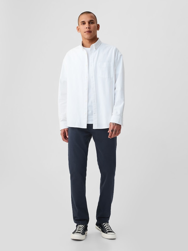 Gap Blue Everyday Slim Fit Jeans - Image 4 of 5