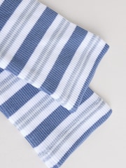 Blue Dino Baby Tops and Leggings 6 Piece Set - Image 16 of 16
