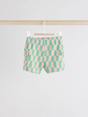 Bright Fruit Baby Tops and Shorts Set 6 Piece - Image 10 of 16