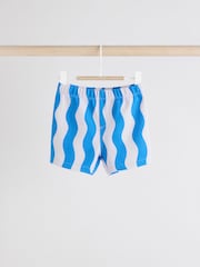 Bright Fruit Baby Tops and Shorts Set 6 Piece - Image 12 of 16