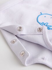 Bright Fruit Baby Tops and Shorts Set 6 Piece - Image 15 of 16