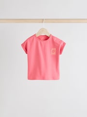 Bright Fruit Baby Tops and Shorts Set 6 Piece - Image 5 of 16