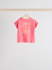 Bright Fruit Baby Tops and Shorts Set 6 Piece - Image 6 of 16