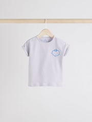 Bright Fruit Baby Tops and Shorts Set 6 Piece - Image 7 of 16