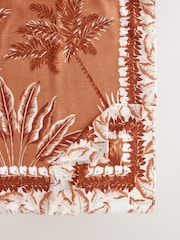 Rust Tiger Scene - צעיף קל - Image 6 of 6