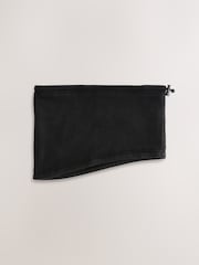 Black Fleece Snood Scarf - Image 5 of 7