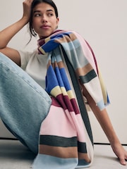 Multi Midweight Scarf - Image 1 of 7