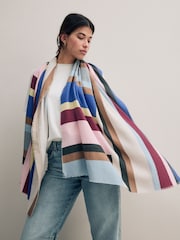 Multi Midweight Scarf - Image 2 of 7