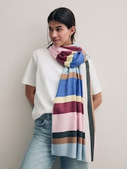 Multi Midweight Scarf - Image 3 of 7
