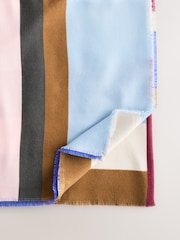 Multi Midweight Scarf - Image 7 of 7