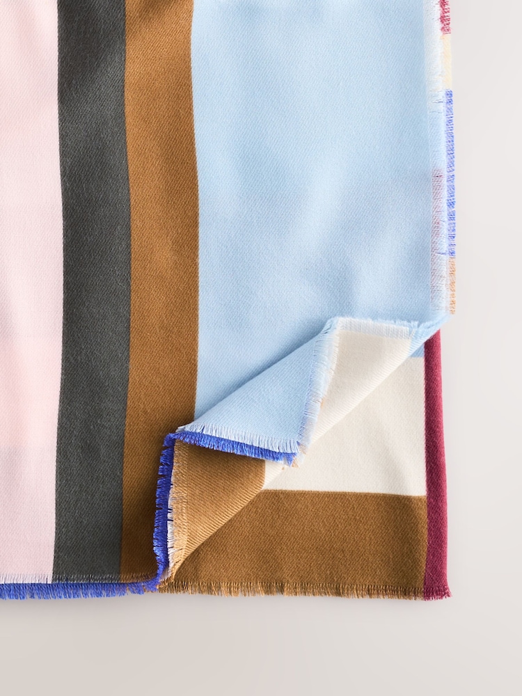 Multi Midweight Scarf - Image 7 of 7