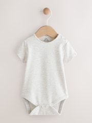 Panda gris - Baby Jersey Dungaree and Bodysuit Set (0mths-2yrs) - Imagen 7 de 14