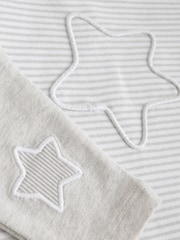 Grey Star Tops and Leggings Baby Set 6 Pack (0mths-2yrs) - Image 15 of 15