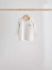 Grey Star Tops and Leggings Baby Set 6 Pack (0mths-2yrs) - Image 6 of 15