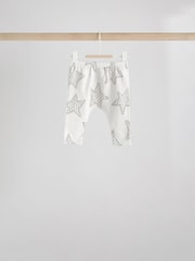 Grey Star Tops and Leggings Baby Set 6 Pack (0mths-2yrs) - Image 8 of 15