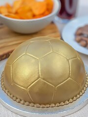 Personalised Football Chocolate by Sweet Trees - Image 2 of 5
