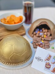 Personalised Football Chocolate by Sweet Trees - Image 4 of 5
