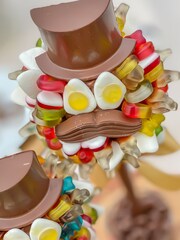 Pick N Mix Handmade Sweet Tree by Sweet Trees - Image 2 of 4