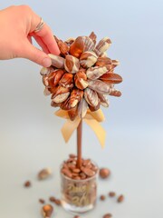 Guylian Chocolate Tree by Sweet Trees - Image 4 of 4