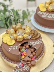 Personalised Smash Cake by Sweet Trees - Image 2 of 9