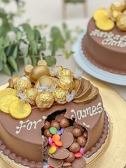 Personalised Smash Cake by Sweet Trees - Image 7 of 9