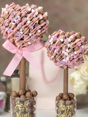 Personalised Heart Shaped Malteser by Sweet Trees - Image 3 of 4