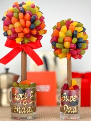 Personalised Wine Gum by Sweet Trees - Image 3 of 4