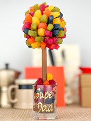 Personalised Wine Gum by Sweet Trees - Image 4 of 4