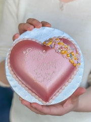 Personalised Smash Heart Chocolate by Sweet Trees - Image 1 of 5