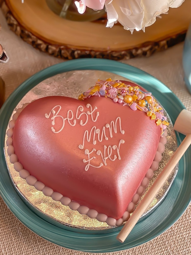 Personalised Smash Heart Chocolate by Sweet Trees - Image 2 of 5