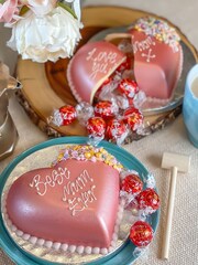 Personalised Smash Heart Chocolate by Sweet Trees - Image 4 of 5