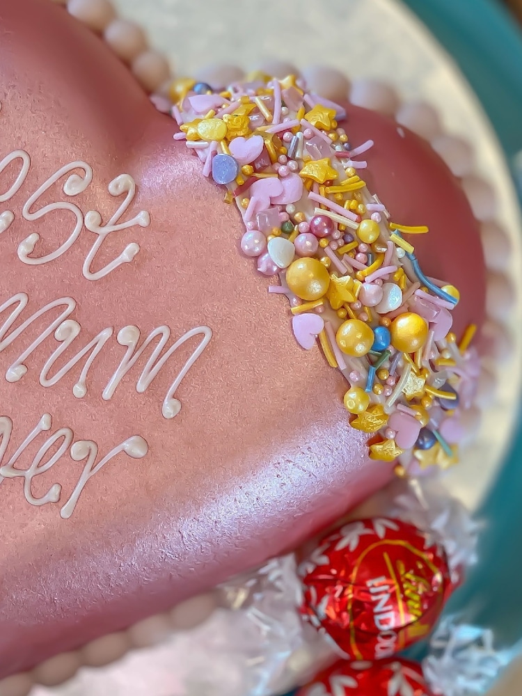 Personalised Smash Heart Chocolate by Sweet Trees - Image 5 of 5