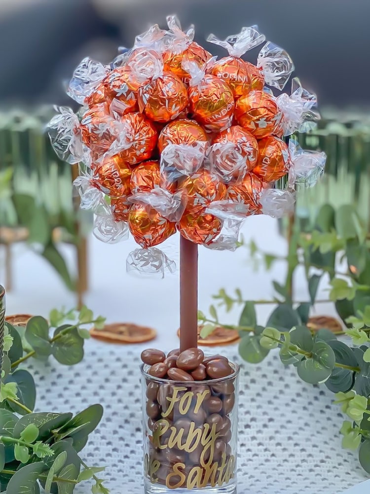 Personalised Lindt Lindor® by Sweet Trees - Image 1 of 4
