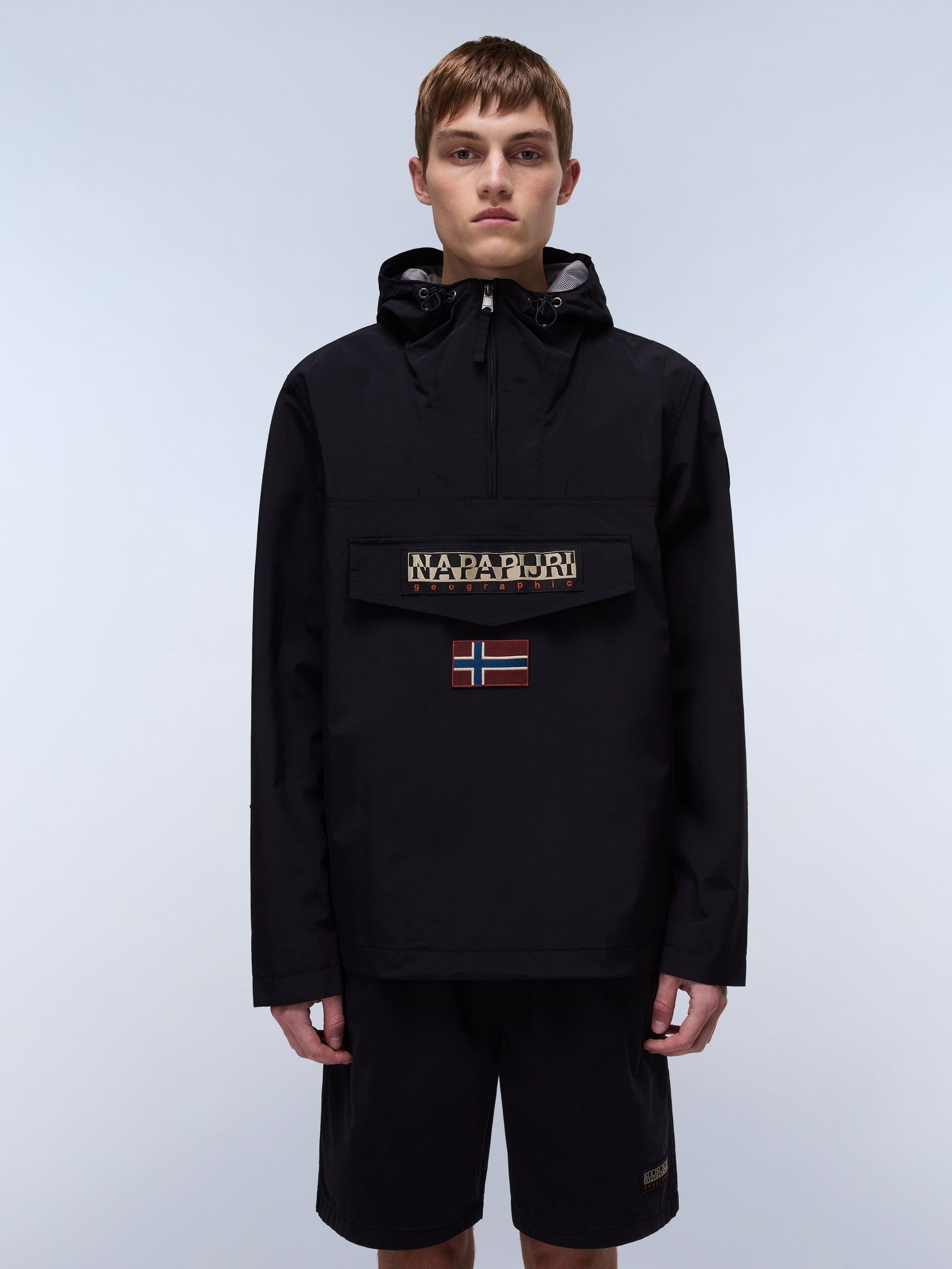 Rainforest Open Summer Jacket