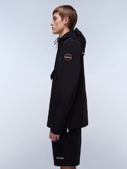 Napapijri Rainforest Summer Anorak Black Coat - Image 3 of 7