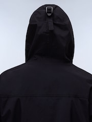 Napapijri Rainforest Summer Anorak Black Coat - Image 6 of 7