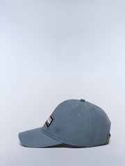 Napapijri Grey Box Logo Baseball Cap - Image 3 of 5