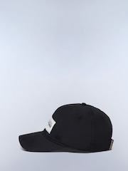 Napapijri Box Logo Baseball Black Cap - Imagen 3 de 5