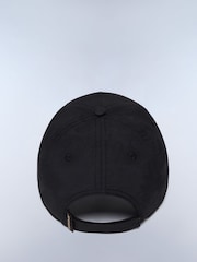 Napapijri Box Logo Baseball Black Cap - Imagen 4 de 5