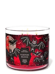 Bath & Body Works Vampire Blood Vampire Blood 3-Wick Candle 14.5 oz / 411 g - Image 1 of 1