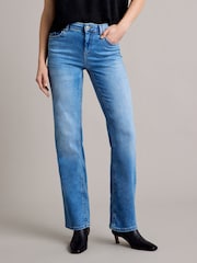 ONLY Blush Super Stretch Straight Leg Denim Jeans - Image 1 of 6