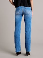 ONLY Blush Super Stretch Straight Leg Denim Jeans - Image 2 of 6