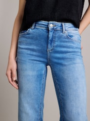 ONLY Blush Super Stretch Straight Leg Denim Jeans - Image 3 of 6