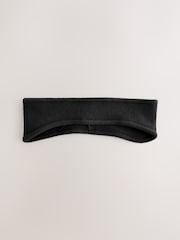 Black Fleece Headband - Image 4 of 6