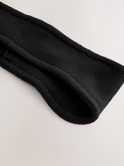 Black Fleece Headband - Image 5 of 6